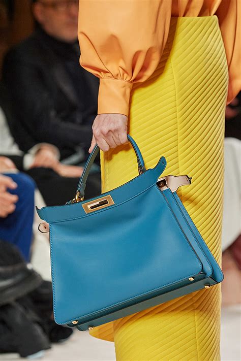 fendi fall 2016 bag|Fendi tote bag 2020.